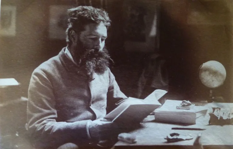 Collingridge, George portrait