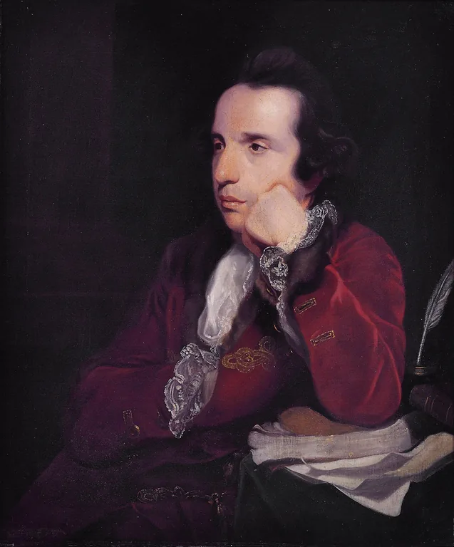 Colman, George portrait
