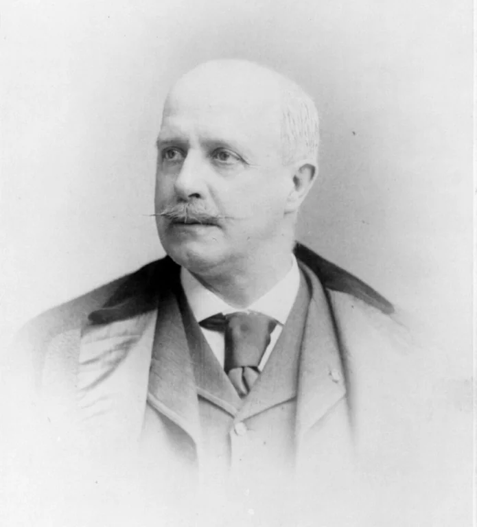 Waring, George E. portrait