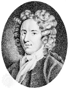 Farquhar, George portrait