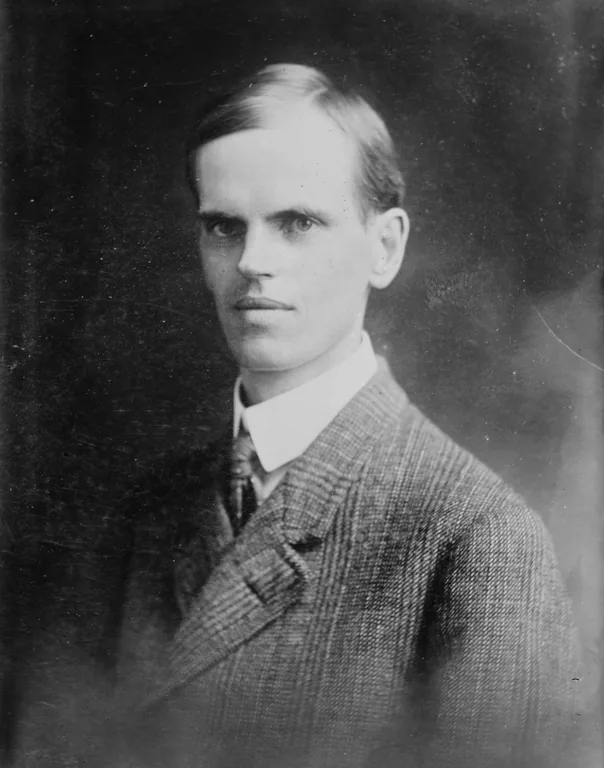 Fitch, George portrait