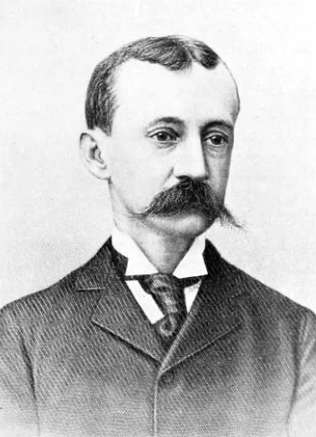 Tucker, George Fox portrait