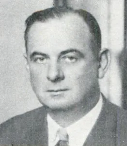 Grant, George portrait