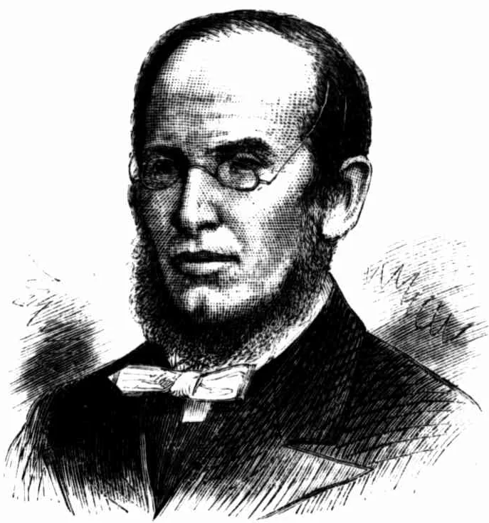 Grimm, George portrait