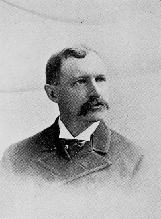 Fitch, George Hamlin portrait