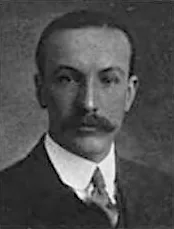 Edgell, George Harold portrait