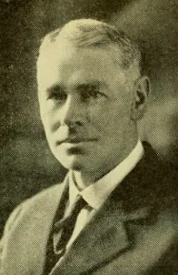 Carpenter, George H. portrait