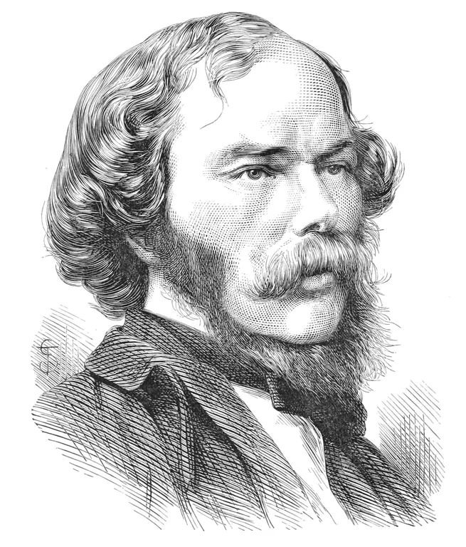 Lewes, George Henry portrait