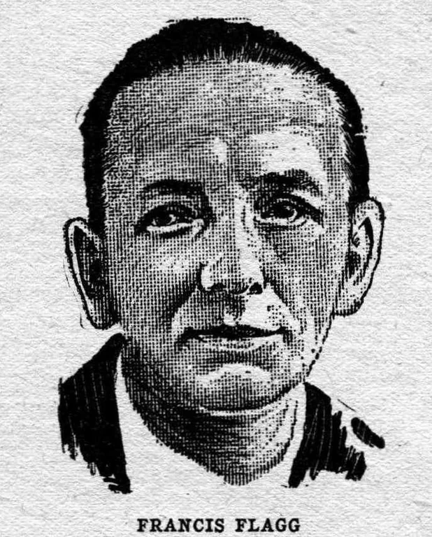 Weiss, George Henry portrait