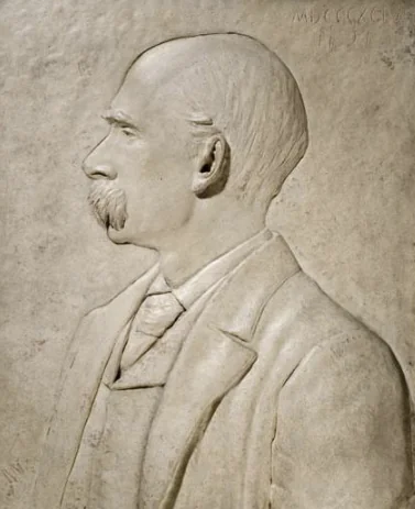 Palmer, George Herbert portrait
