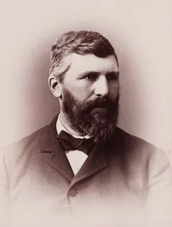 Hooper, George portrait