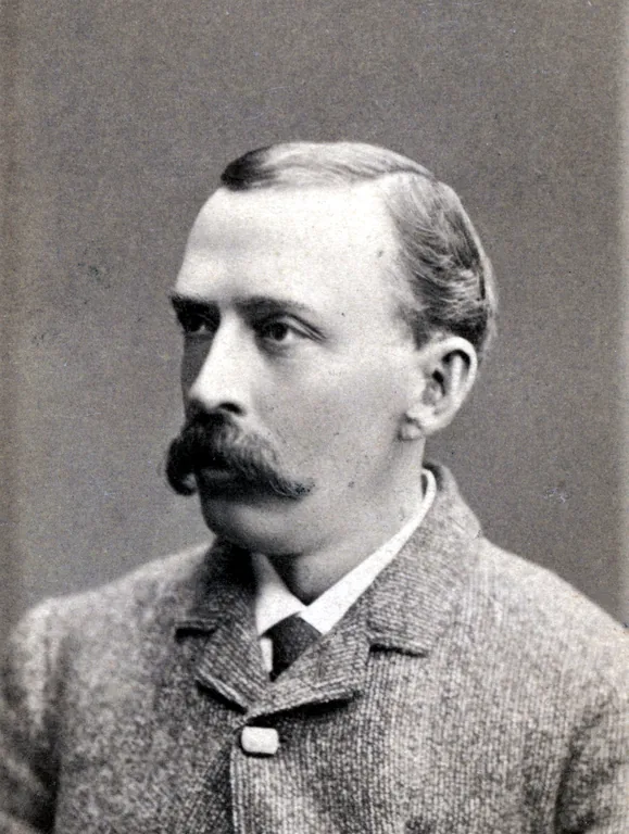 Kennan, George portrait