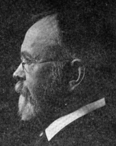 Walton, George Lincoln portrait