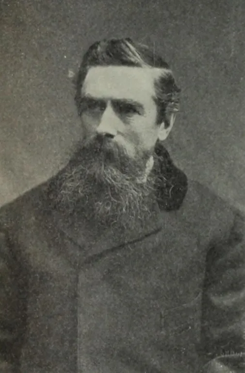 Fenn, George Manville portrait