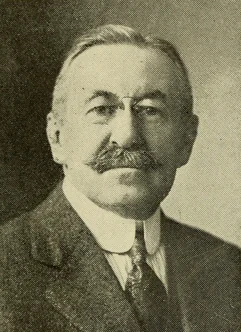 Marsh, George portrait