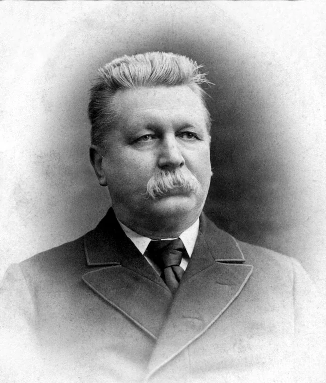Theal, George McCall portrait