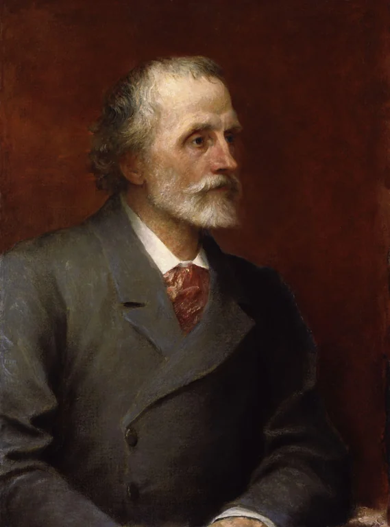 Meredith, George portrait