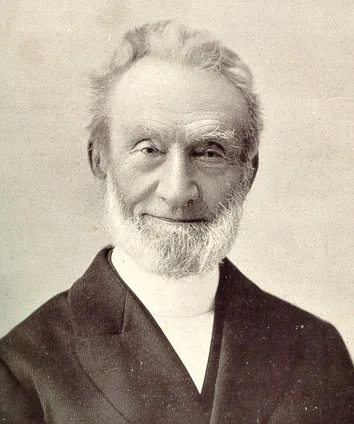 Müller, George portrait