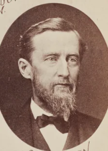 Warren, George M. portrait