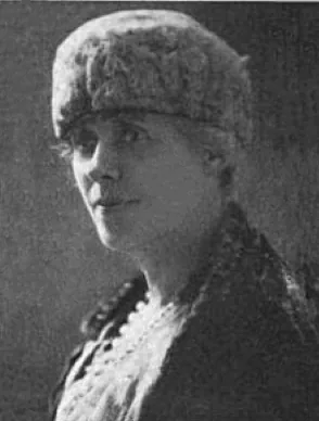 Faulkner, Georgene portrait