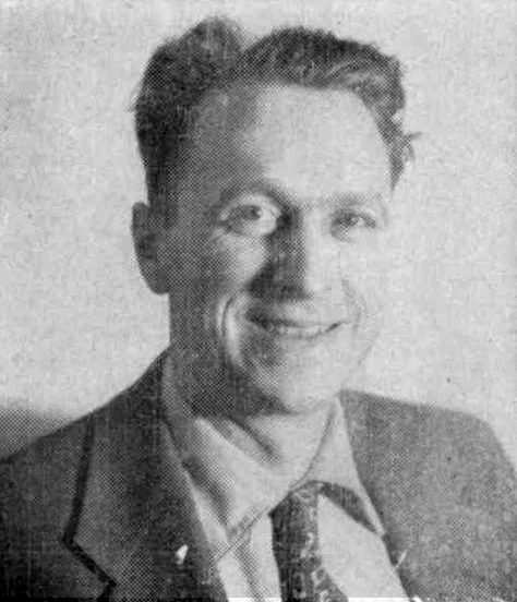 Smith, George O. portrait