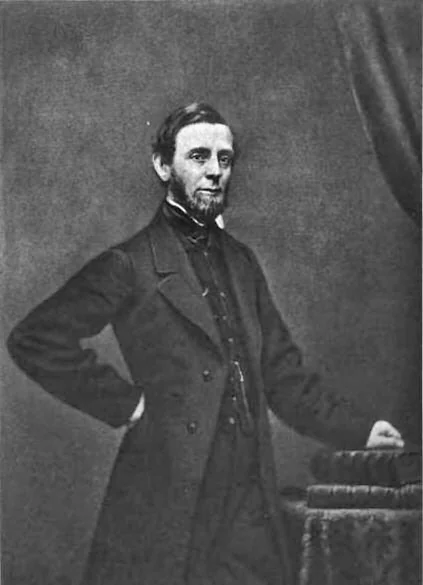 Putnam, George Palmer portrait