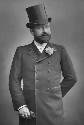 Sims, George R. portrait
