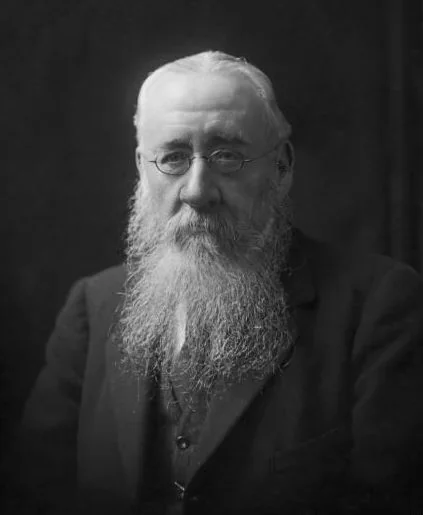 Saintsbury, George portrait