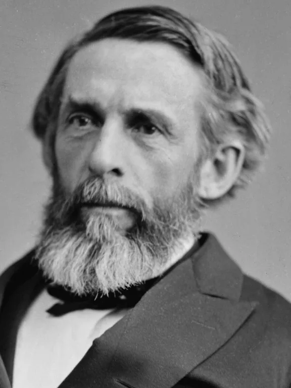 Boutwell, George S. portrait