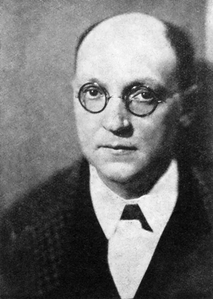Duhamel, Georges portrait