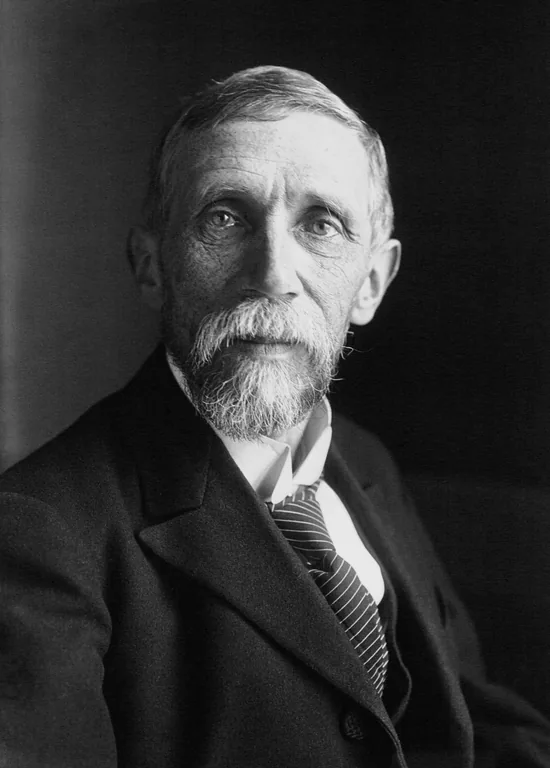 Goyau, Georges portrait
