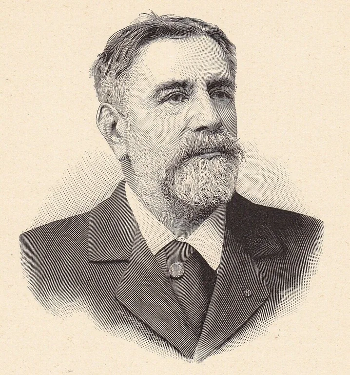 Perrot, Georges portrait