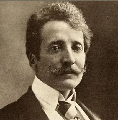 Rodenbach, Georges portrait