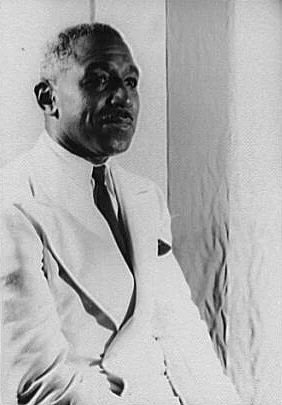 Schuyler, George S. portrait