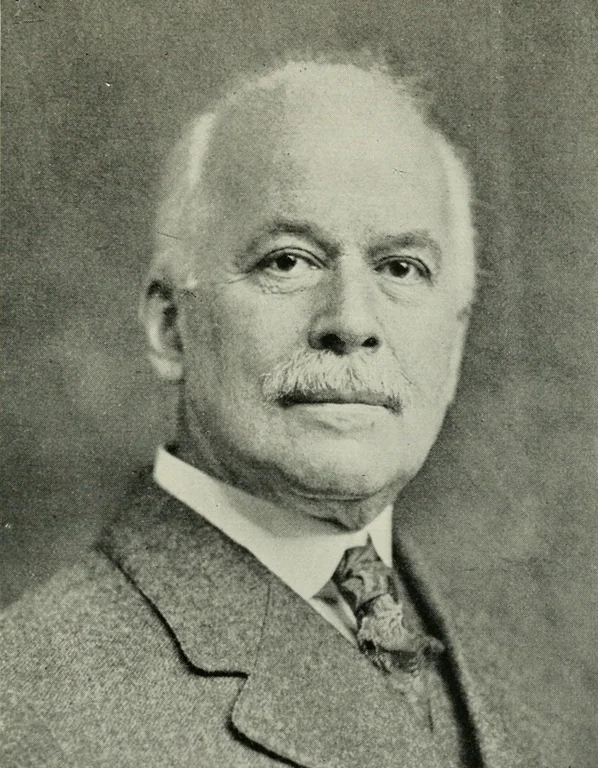 Stewart, George portrait