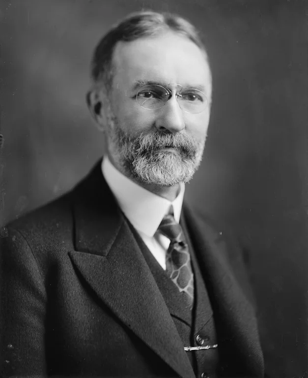 Sutherland, George portrait