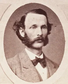Clark, George Washington portrait