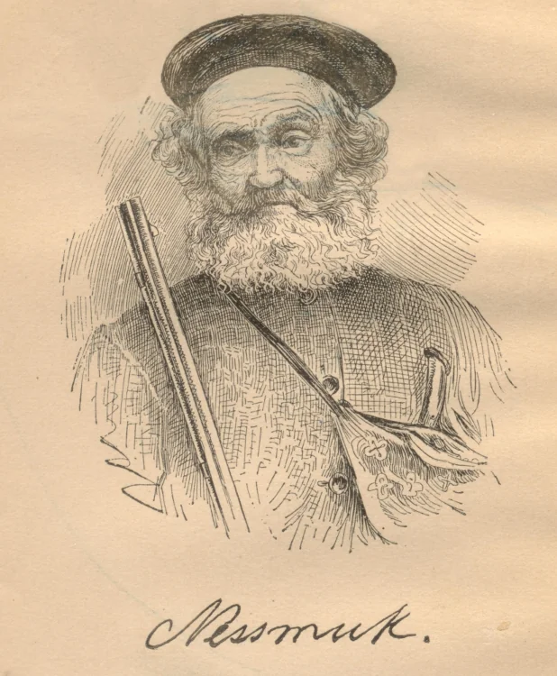 Sears, George Washington portrait