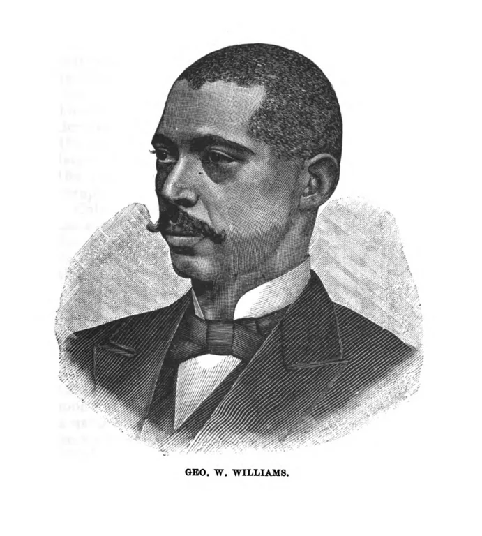 Williams, George Washington portrait