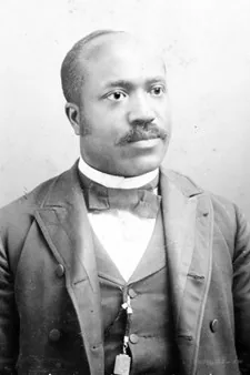 Bell, George W. portrait