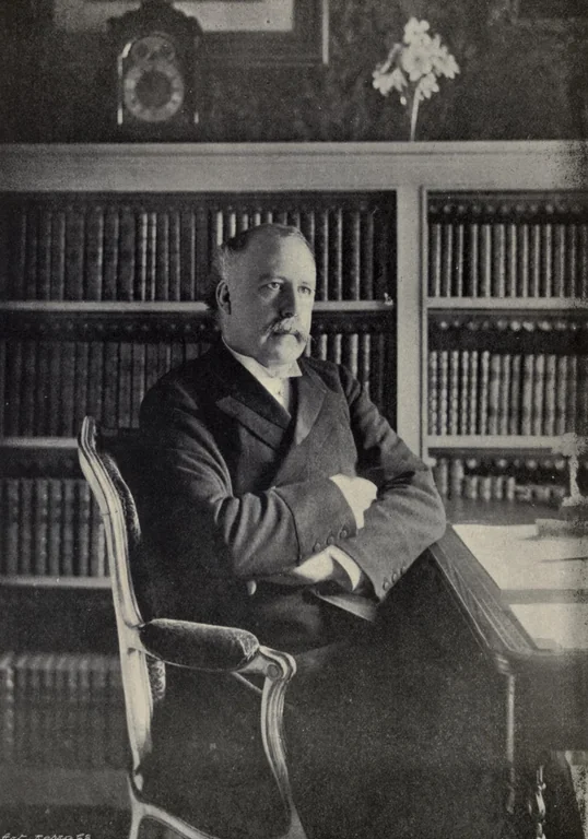 Russell, George William Erskine portrait