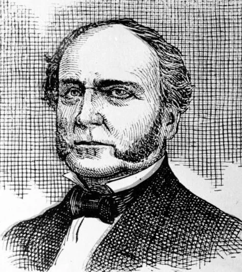 Wood, George W. portrait