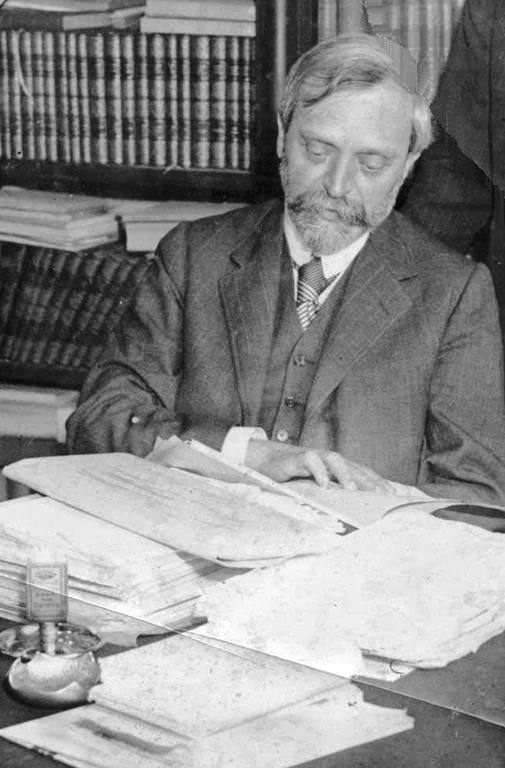 Voinovich, Géza portrait