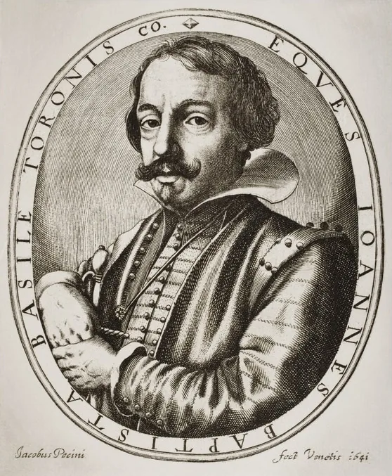 Basile, Giambattista portrait