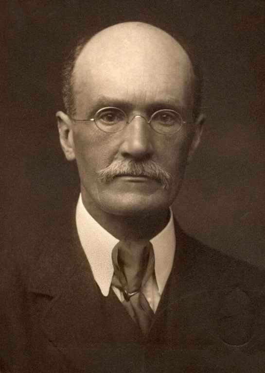 Murray, Gilbert portrait