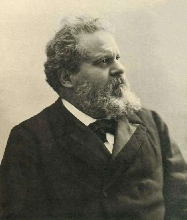 Carducci, Giosuè portrait