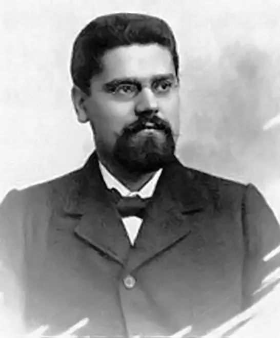 Gentile, Giovanni portrait