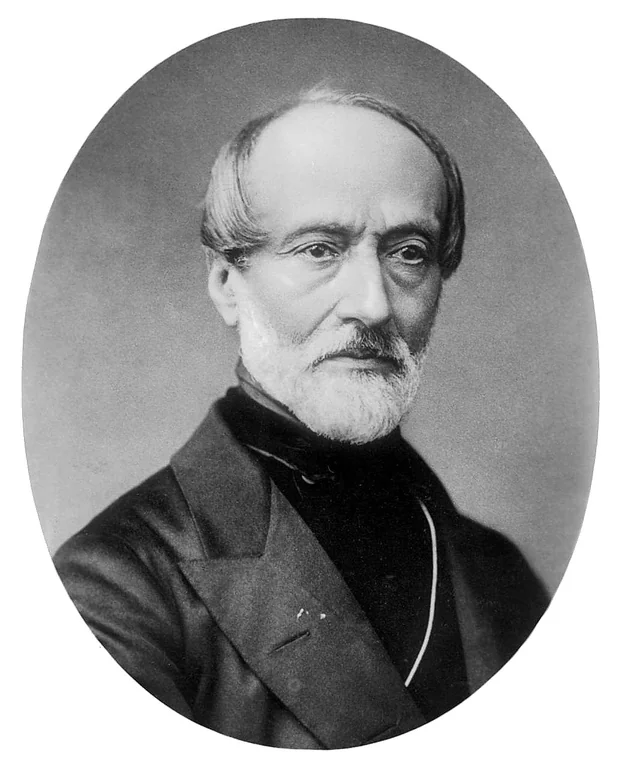 Mazzini, Giuseppe portrait