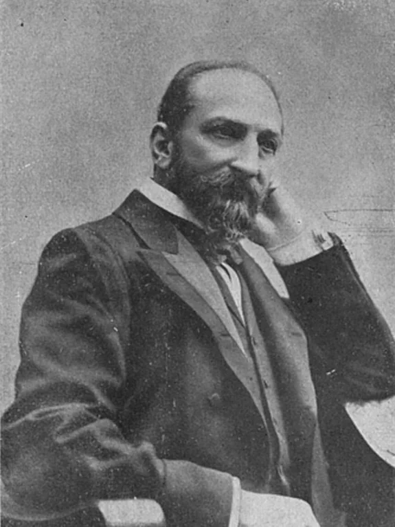 Vigoni, Giuseppe portrait