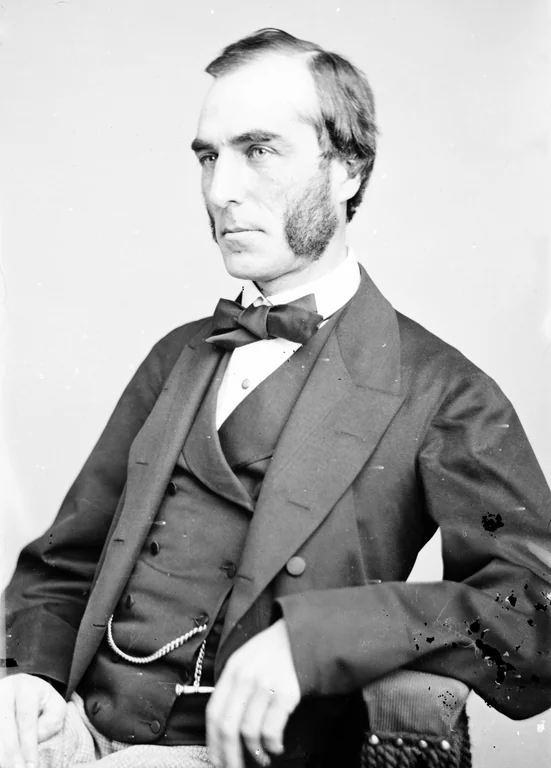 Smith, Goldwin portrait